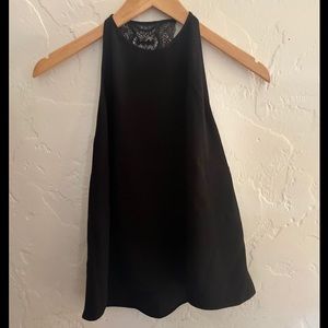 NWT Zara Lace Top